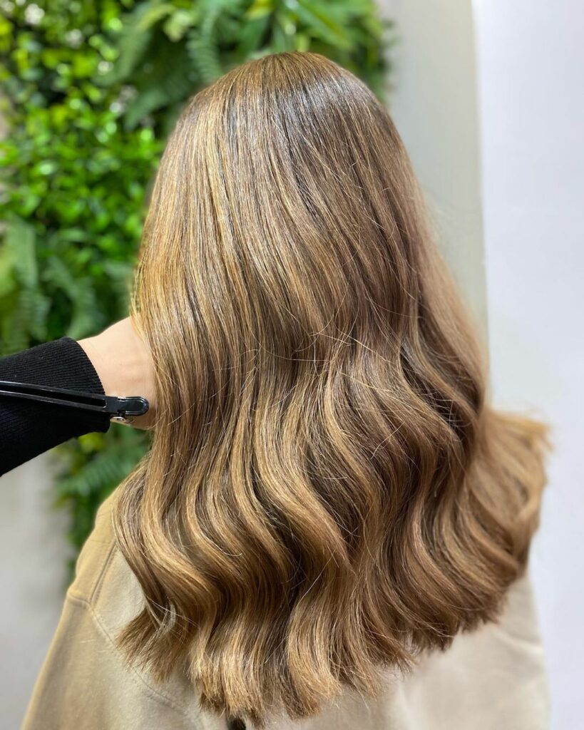 babyligths & highlights