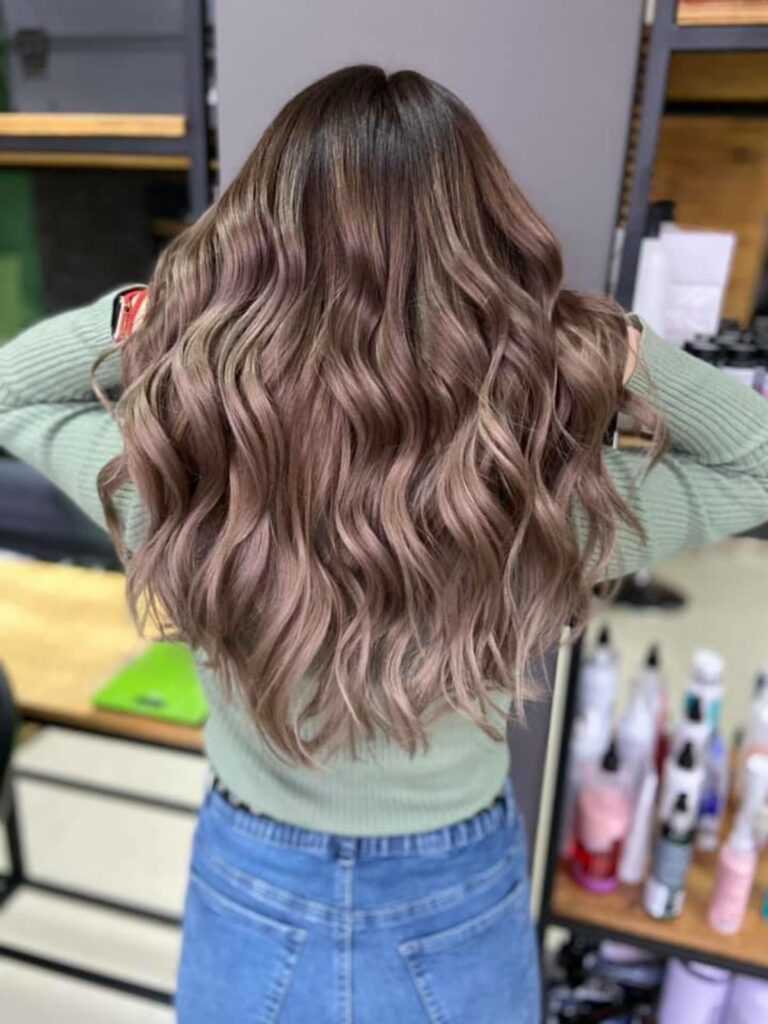 brunetebalayage